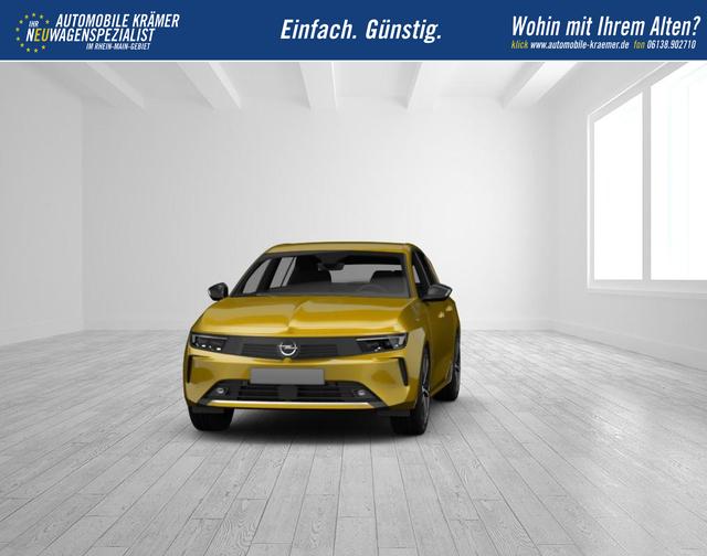 Opel Astra Edition Edition*LED*Navi*Shzg*Lhzg*PDC*Cam*17Zoll* 