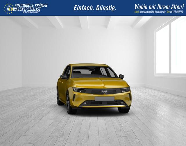 Opel Astra Edition Edition*LED*Navi*Shzg*Lhzg*PDC*Cam*17Zoll* 