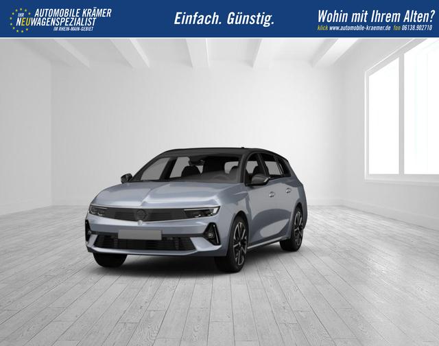 Opel Astra Caravan Edition ST*LED*Navi*Shzg*Lhzg*PDCv+h*17" 