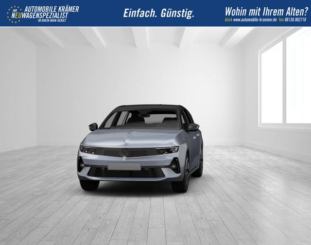 Opel Astra Caravan Edition ST*LED*Navi*Shzg*Lhzg*PDCv+h*17" 