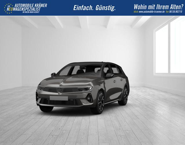 Opel Astra Caravan Edition ST*LED*Navi*Shzg*Lhzg*PDCv+h*17" 