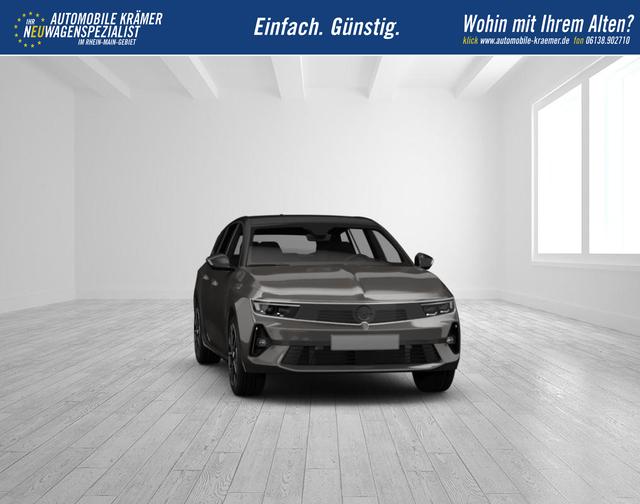 Opel Astra Caravan Edition ST*LED*Navi*Shzg*Lhzg*PDCv+h*17" 