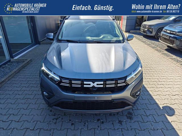 Dacia Jogger Expression TCe100 LPG-Klima-APP-Connect-Kamera-TOTW. 