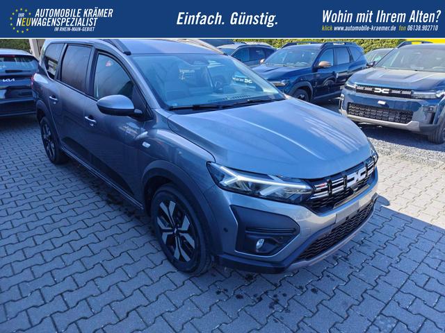 Dacia Jogger Expression TCe100 LPG-Klima-APP-Connect-Kamera-TOTW. 
