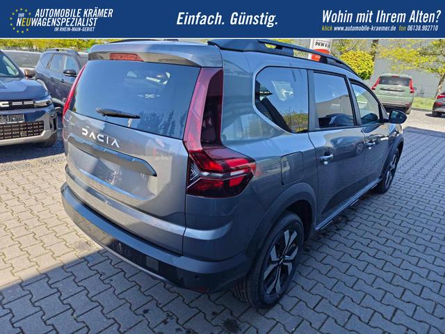 Dacia Jogger Expression TCe100 LPG-Klima-APP-Connect-Kamera-TOTW. 