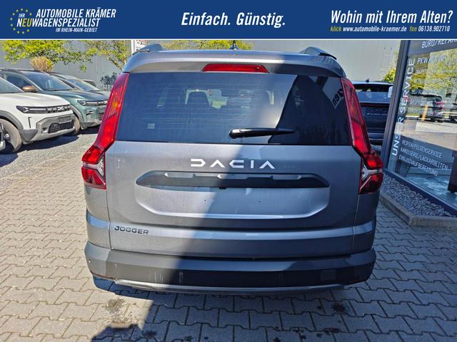 Dacia Jogger Expression TCe100 LPG-Klima-APP-Connect-Kamera-TOTW. 