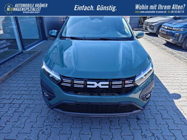 Dacia Jogger Expression TCe100 LPG-Klima-APP-Connect-Kamera-TOTW. 