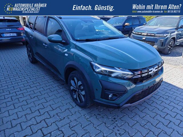Dacia Jogger Expression TCe100 LPG-Klima-APP-Connect-Kamera-TOTW. 