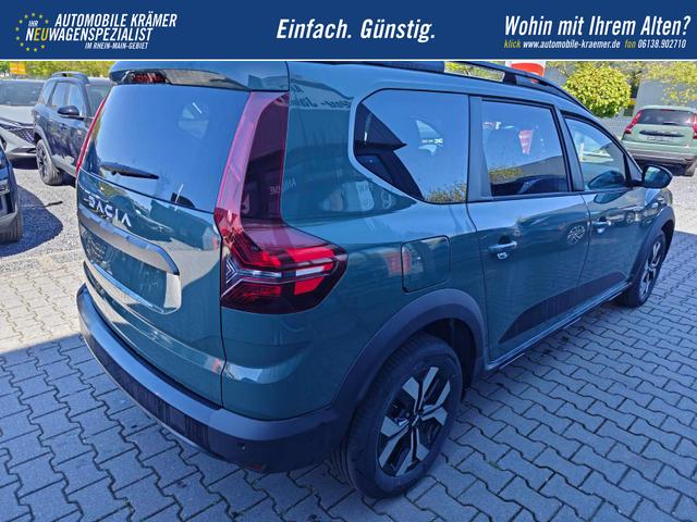 Dacia Jogger Expression TCe100 LPG-Klima-APP-Connect-Kamera-TOTW. 