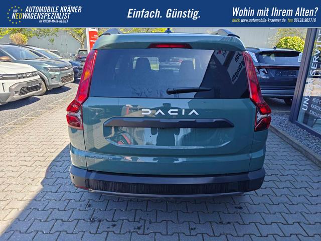 Dacia Jogger Expression TCe100 LPG-Klima-APP-Connect-Kamera-TOTW. 