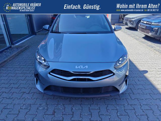 Kia Ceed SPIN 1.5 T-GDI AT Kamera*Sitzheizung*APP*Navi 