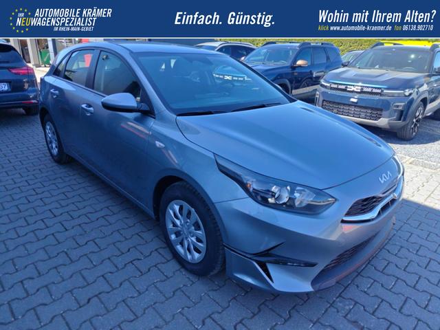 Kia Ceed SPIN 1.5 T-GDI AT Kamera*Sitzheizung*APP*Navi 