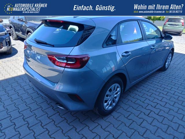 Kia Ceed SPIN 1.5 T-GDI AT Kamera*Sitzheizung*APP*Navi 