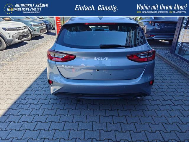 Kia Ceed SPIN 1.5 T-GDI AT Kamera*Sitzheizung*APP*Navi 