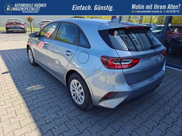 Kia Ceed Spin 1.5 T-GDI AT Kamera*Sitzheizung*APP*Navi 
