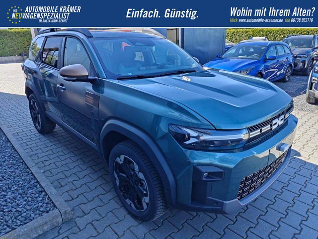Dacia Bigster Extreme LPG Hybrid 4x4 *LED*NAVI*SHZ*360 