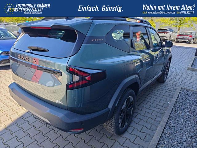 Dacia Bigster Extreme LPG Hybrid 4x4 *LED*NAVI*SHZ*360 