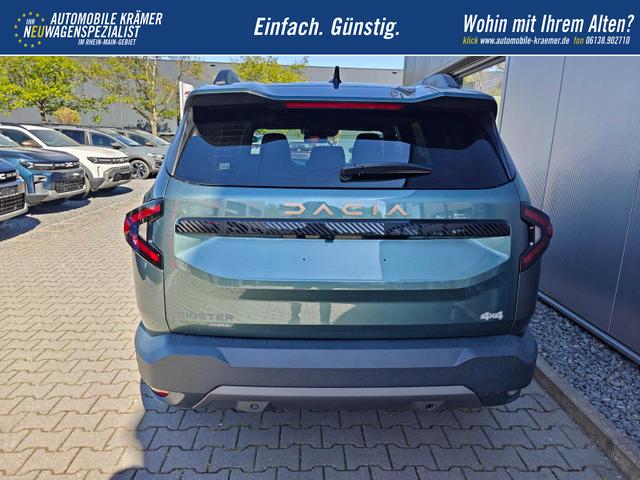 Dacia Bigster Extreme LPG Hybrid 4x4 *LED*NAVI*SHZ*360 