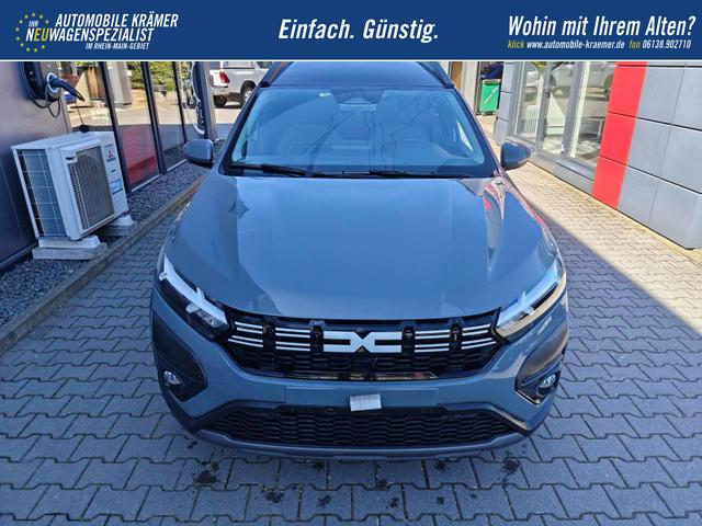 Dacia Jogger Expression TCe100 LPG-Klima-APP-Connect-Kamera-TOTW. 