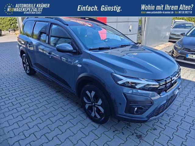 Dacia Jogger Expression TCe100 LPG-Klima-APP-Connect-Kamera-TOTW. 