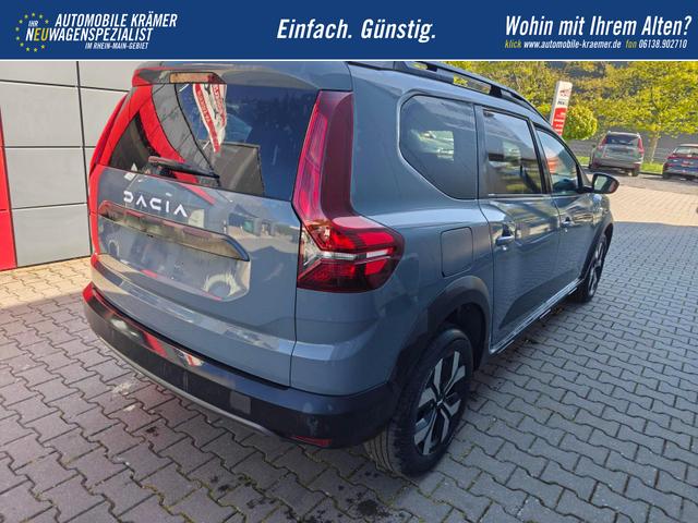 Dacia Jogger Expression TCe100 LPG-Klima-APP-Connect-Kamera-TOTW. 