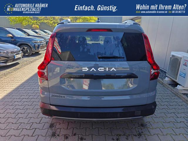 Dacia Jogger Expression TCe100 LPG-Klima-APP-Connect-Kamera-TOTW. 