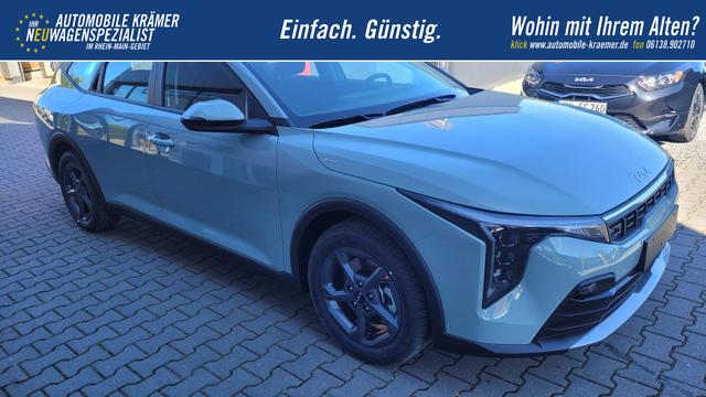 Kia K4 Sportswagon 1.6 T-GDI 110 kW Vision SW DCT+NAVI+SHZ+ACA+LED+KAMERA 