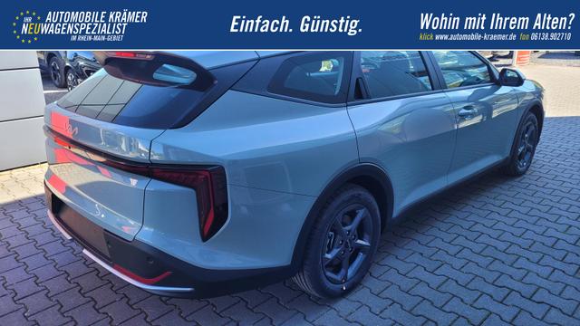 Kia K4 Sportswagon 1.6 T-GDI 110 kW Vision SW DCT+NAVI+SHZ+ACA+LED+KAMERA 
