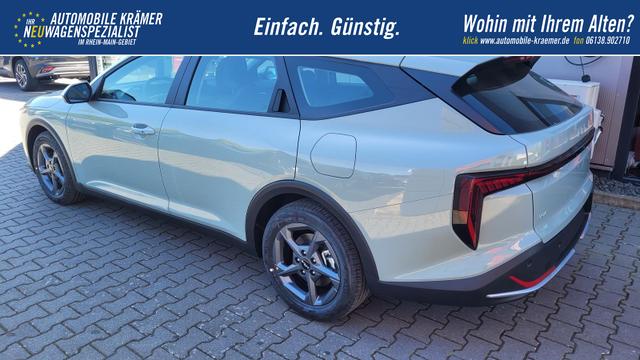 Kia K4 Sportswagon 1.6 T-GDI 110 kW Vision SW DCT+NAVI+SHZ+ACA+LED+KAMERA 