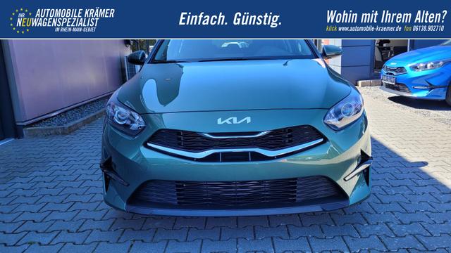 Kia Ceed SPIN 1.5 T-GDI AT Kamera*Sitzheizung*APP*Navi 