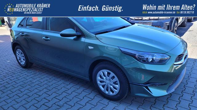 Kia Ceed SPIN 1.5 T-GDI AT Kamera*Sitzheizung*APP*Navi 