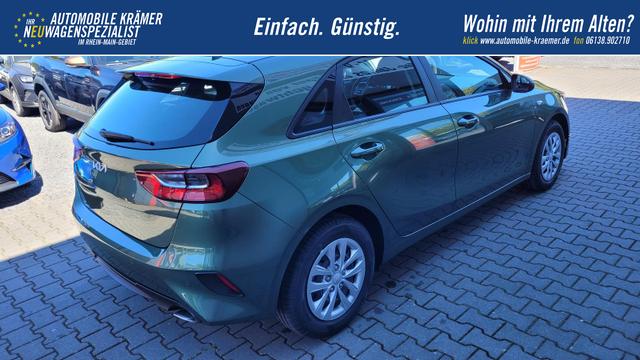 Kia Ceed SPIN 1.5 T-GDI AT Kamera*Sitzheizung*APP*Navi 