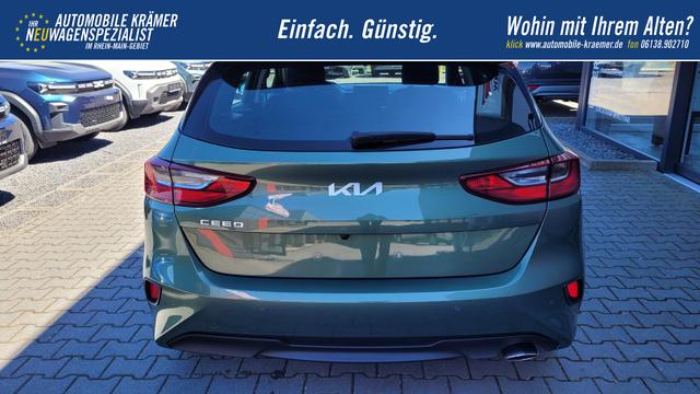 Kia Ceed SPIN 1.5 T-GDI AT Kamera*Sitzheizung*APP*Navi 