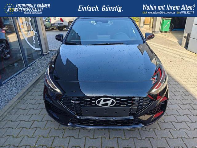 Hyundai i30 N Line HB AT MJ26 N-Line*LED*Navi*Shzg*PDC*Cam*18* 
