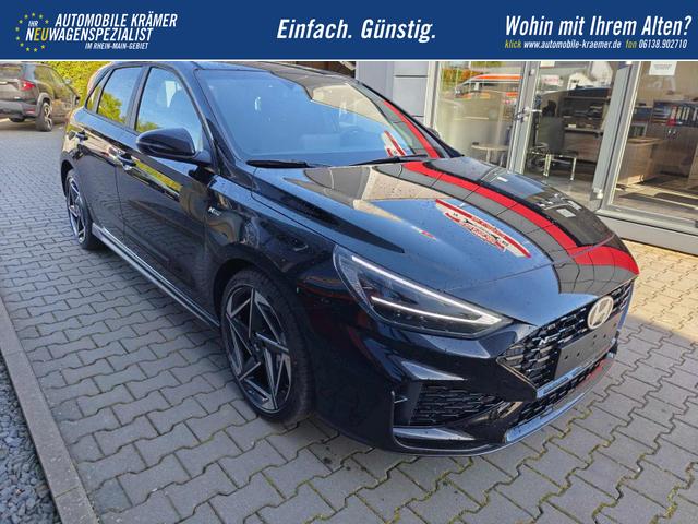 Hyundai i30 N Line HB AT MJ26 N-Line*LED*Navi*Shzg*PDC*Cam*18* 