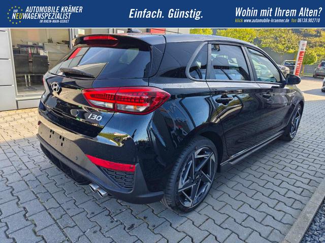Hyundai i30 N Line HB AT MJ26 N-Line*LED*Navi*Shzg*PDC*Cam*18* 