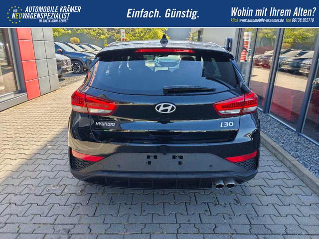 Hyundai i30 N Line HB AT MJ26 N-Line*LED*Navi*Shzg*PDC*Cam*18* 