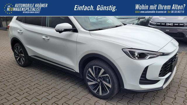 MG ZS 1.5 Hybrid+ 145 kW Luxury AT Luxury+Navi+SHZ+Kamera+ACA+18 