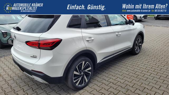 MG ZS 1.5 Hybrid+ 145 kW Luxury AT Luxury+Navi+SHZ+Kamera+ACA+18 