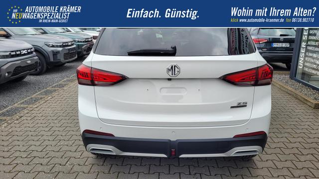 MG ZS 1.5 Hybrid+ 145 kW Luxury AT Luxury+Navi+SHZ+Kamera+ACA+18 