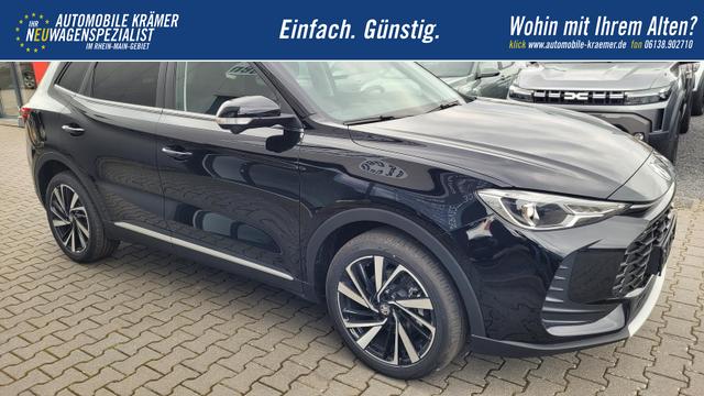 MG ZS 1.5 Hybrid+ 145 kW Luxury AT Luxury+Navi+SHZ+Kamera+Pano+18 