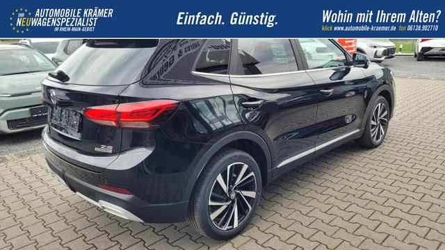MG ZS 1.5 Hybrid+ 145 kW Luxury AT Luxury+Navi+SHZ+Kamera+Pano+18 
