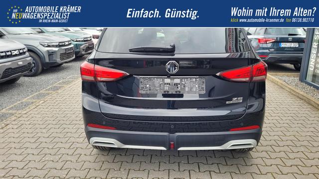 MG ZS 1.5 Hybrid+ 145 kW Luxury AT Luxury+Navi+SHZ+Kamera+Pano+18 