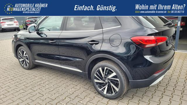 MG ZS 1.5 Hybrid+ 145 kW Luxury AT Luxury+Navi+SHZ+Kamera+Pano+18 