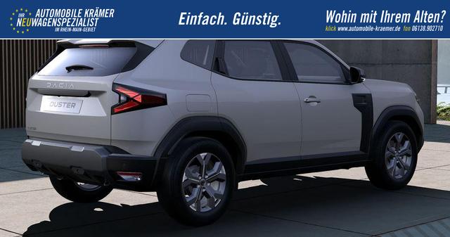 Dacia Duster Expression LPG 120 PS AT | Carplay Sitz+Lnkrdheiz. 