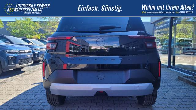 Opel Frontera Ultimate 1.2 107 kW Ultimate*7Sitze*LED*Navi*Shzg*PDC*Cam* 