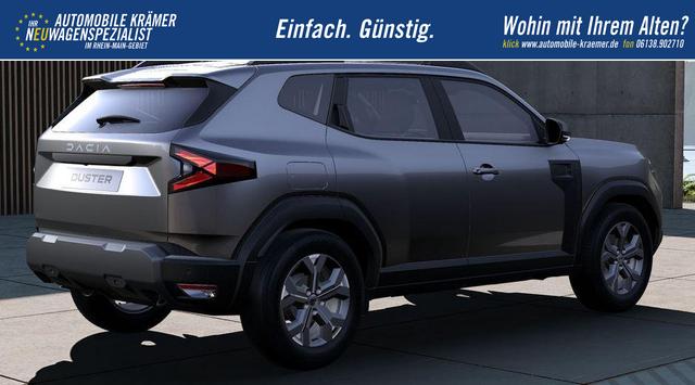 Dacia Duster LPG 120 PS AT | Carplay Sitz+Lnkrdheiz. 