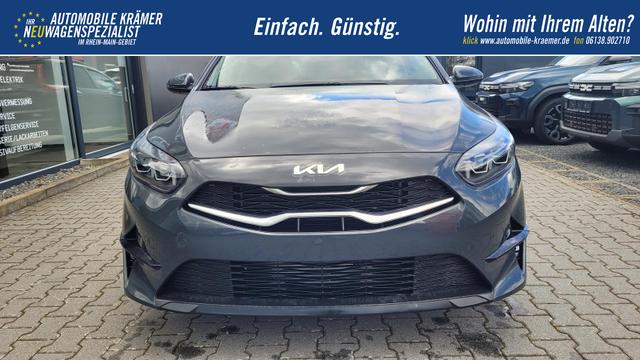 Kia Ceed Gold 1.5 AT*LED*Navi*Shzg*Lhzg*PDC*Cam*17Zoll* 