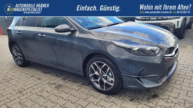 Kia Ceed Gold 1.5 AT*LED*Navi*Shzg*Lhzg*PDC*Cam*17Zoll* 