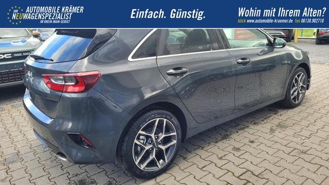 Kia Ceed Gold 1.5 AT*LED*Navi*Shzg*Lhzg*PDC*Cam*17Zoll* 